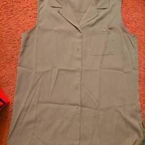 Vintage* Principles Sleeveless Blouse/Shirt